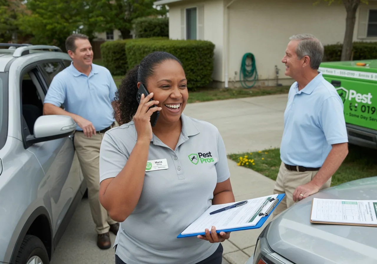 Pest Control Lockport, KY FAQs